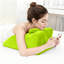 Coussin ergonomique de soutien pour la colonne vertébrale - Coussin en mousse à mémoire de forme multifonctionnel pour le confort des jambes, des lombaires et du dos-945971061