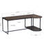 Table basse Khacheres