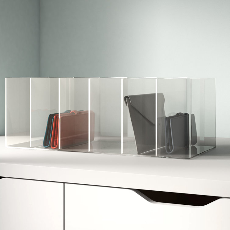 Purse Organizer for Closet, 5 Pack Clear Acrylic Display Case for Handbag  Organi | eBay