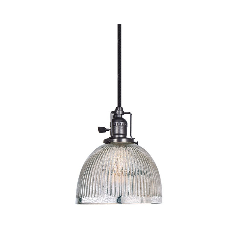 Shumway 1 - Light Single Pendant, Gun Metal