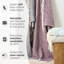 Faux Mohair Throw - Soft Fringed Blanket-1427906554