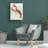 Animals Nautical Journey A Lobster On Canvas Graphic Art-1534780146