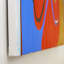 Original Painting 'King' by Alejandra Linares Wrapped Canvas