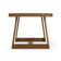 Linzy Pine Solid Wood Dining Table