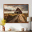 «Bentlei Barns Rustic Charm II», art mural granges-1387323374-1363424934
