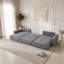 Bingo U-Shaped 6 Seater Sofa Bed-1248228198