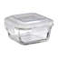 Freska Glass Food Storage Container