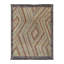 Burano Hand Knotted Wool Geometric Area Rug-1573783922
