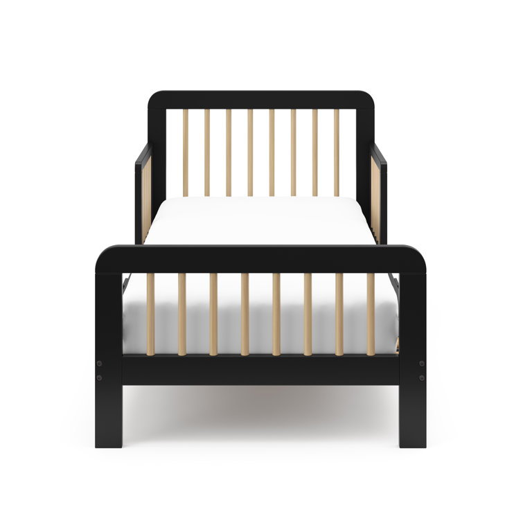 Pasadena Toddler Bed with Guardrails