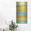 Ivy Bronx «Caribbean Sunrise II» par Erin Ashley, art mural en métal-1048157680