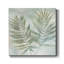 «Soft Leaves II», reproduction d'art sur toile tendue-1068248826
