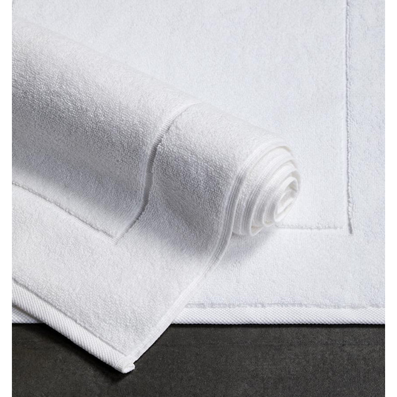 Sarma Bath Mat, White