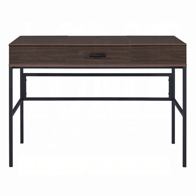 1-Drawer Writing Desk With USB Port