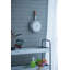 Horloge murale 10,6x3x18,1 "Frye