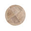 Solid Wood End Table