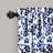 Weeping Flowers Room Darkening Pair-95250584-95250581