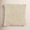 Adelaide Collection Cotton Throw Pillow