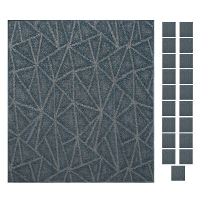 Tapis décoratif intérieur / extérieur Furnish My Place