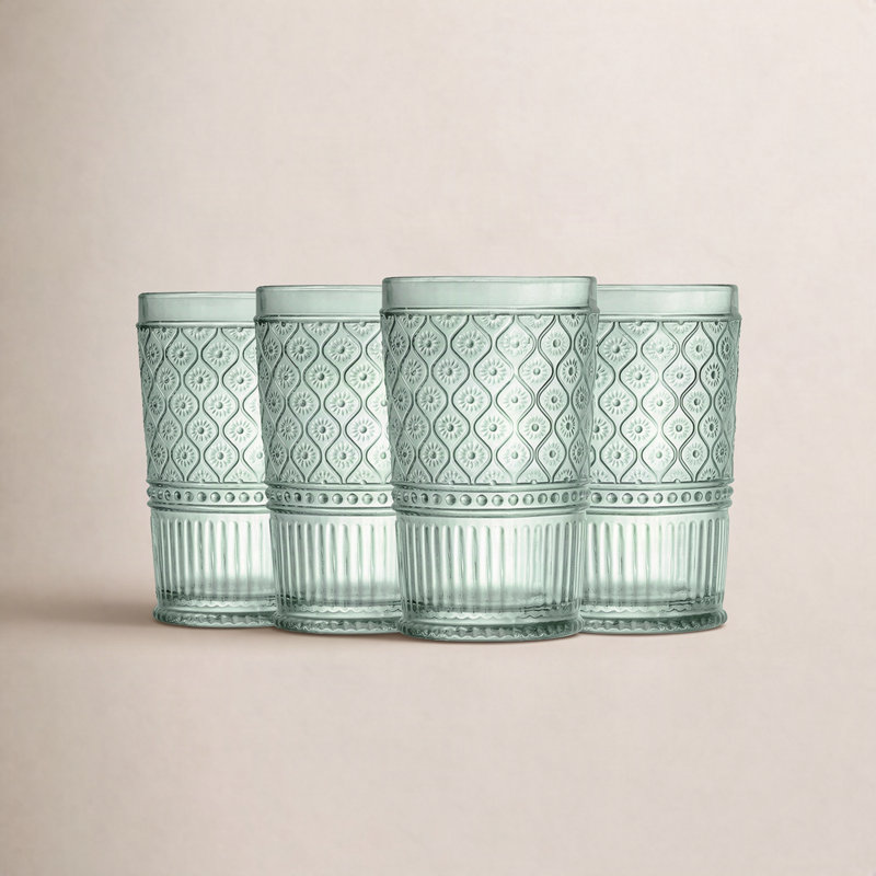 Claro Highball 17 oz, Vert