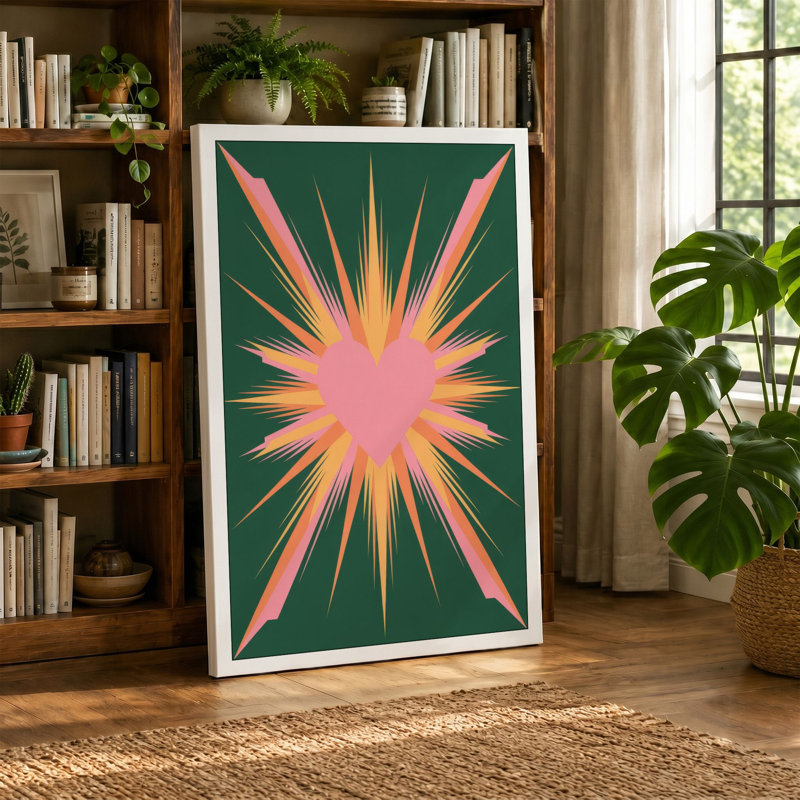 Print, 36x24 - 91.4 x 61.0 cm, Sage Border