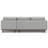 Morrison - Right Sectional Sofa - Mist Grey-1495090837