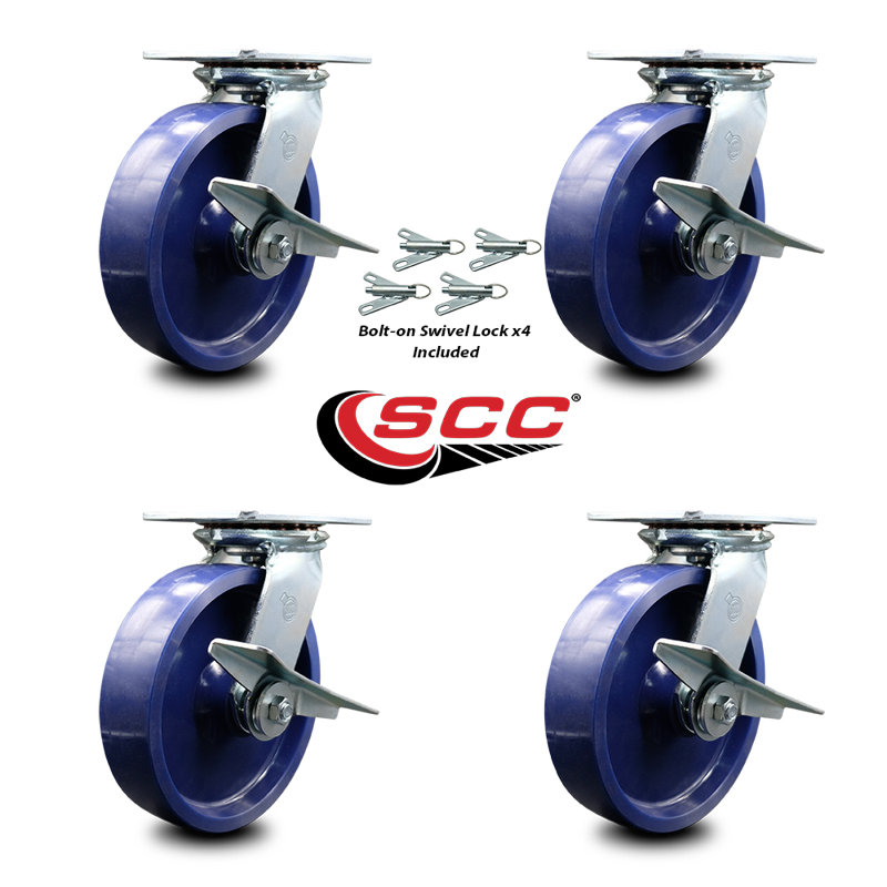 Polyurethane Caster