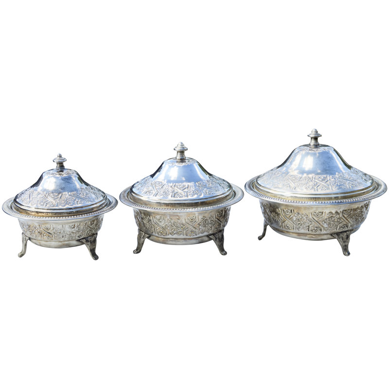 Metal Decorative Bowl