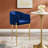 Savour Tufted Performance Velvet Bar Stool-2024442014-2024442011
