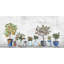 Set Of Plants - Wrapped Canvas Painting-1567217081