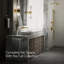 Occasion Sink Spout with Straight Design Wall Mount Bathroom Faucet with Drain Assembly-2047840159