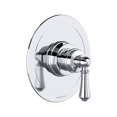 Georgian Era™ 1/2" Pressure Balance Trim