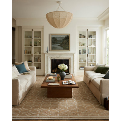 Judy Natural / Ivory Area Rug