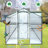 Polycarbonate Greenhouse-119666346