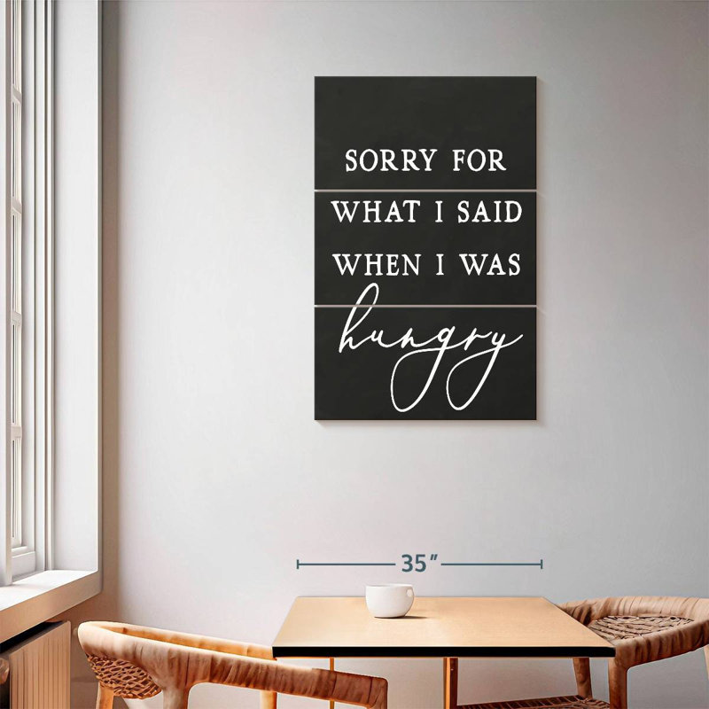 Tergel I Was Hungry, 57'' H x 36'' W