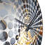 Mavretta - Horloge murale abstraite-1388247063