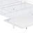 Metal Bunk Bed with Trundle-102095730-112510105