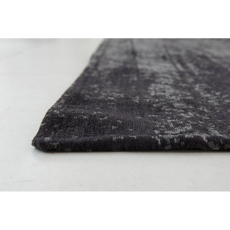 Mad Men Chevron Hand Woven Area Rug, Rectangle 80 x 150cm