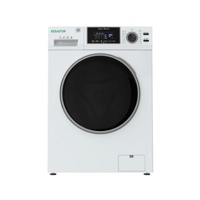 Equator 24” Advanced Washer 2.5 cf/26 lbs w/ PET Cycle TOUCH control 1400rpm 110V