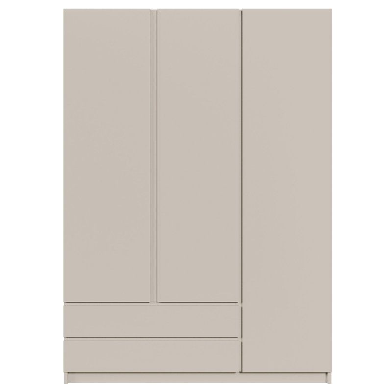 Manufactured Wood Wardrobe, 150