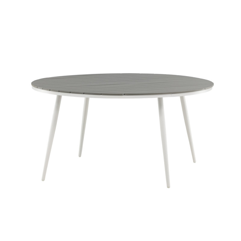 Ingleside Round Outdoor Dining Table, 74cm H x 150cm L x 150cm D