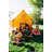 Pacific Play Tents 40'' W x 50'' D Indoor / Outdoor Polyester Play Tent