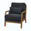Chaise longue en bois-121647966