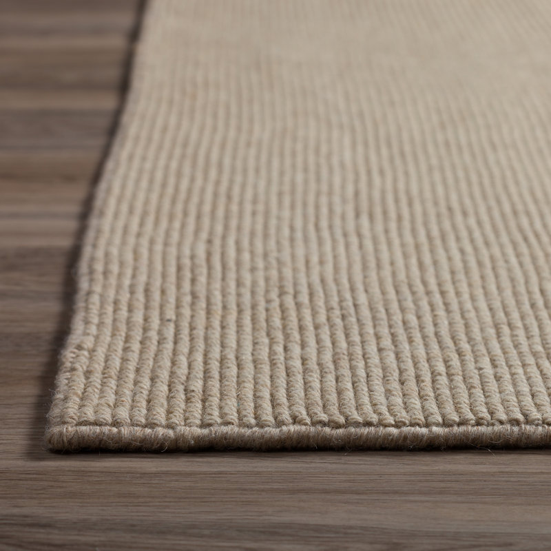 Dionne Wool Indoor Rug, Rectangle 5' x 7'6"