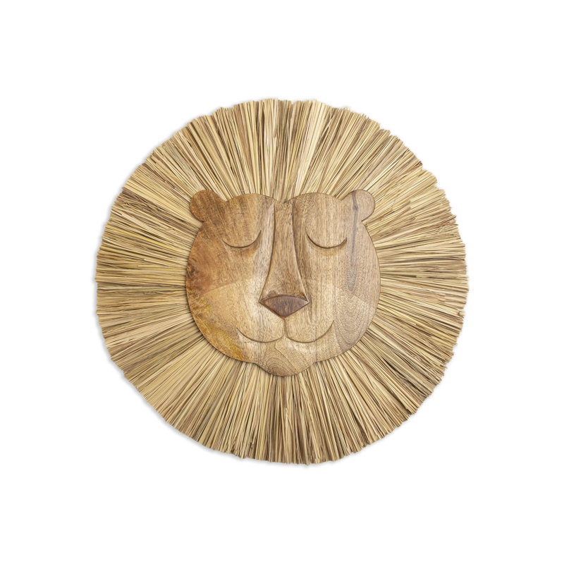 Lion Wall Décor