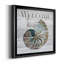 «Shell Welcome», reproduction d'art textuel sur toile encadrée-1800163821-1800163792