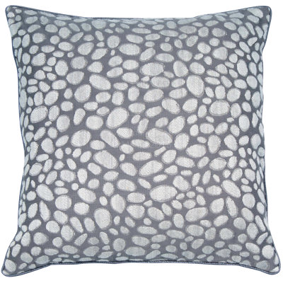 Holton Abstract Square Throw Cushion