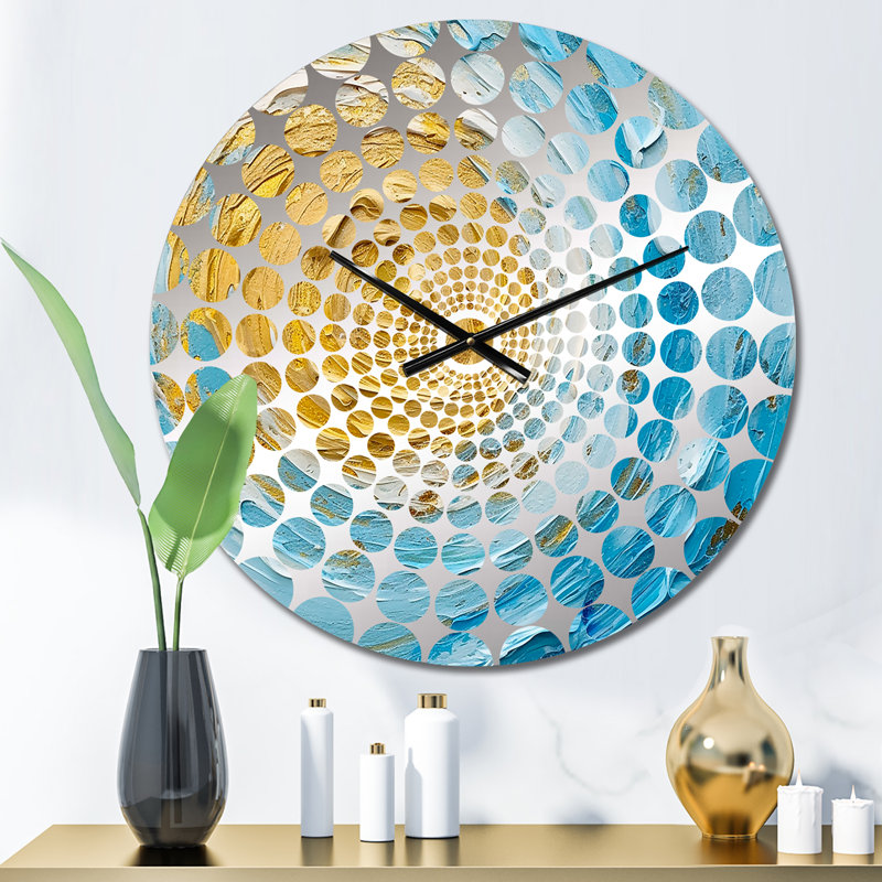 Horloge murale Tyrie, Petit