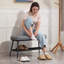 4 Pair Shoe Storage Bench-1793506562