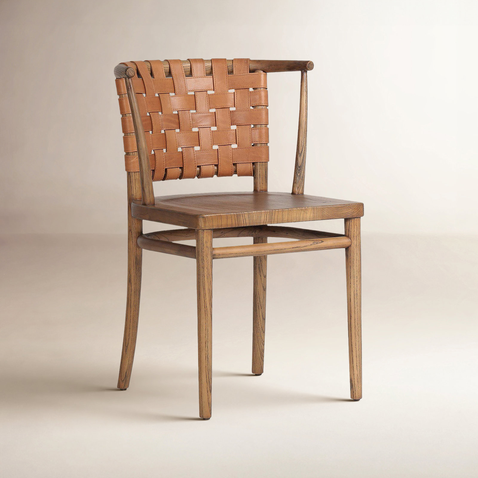 Daley Dining Chair-Haven Tobacco
