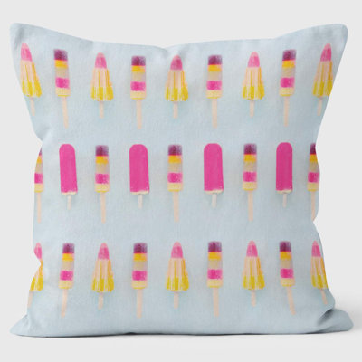 Ice Lollies - Ella Lancaster Cushion
